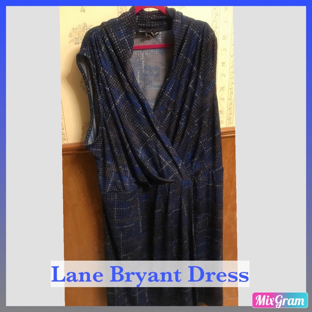 Lane Bryant Dress